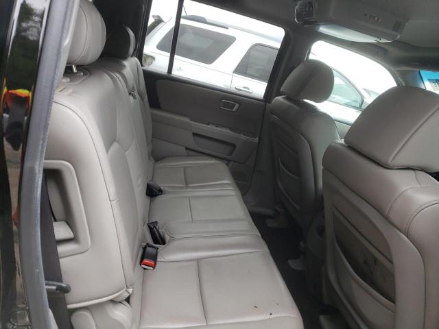 Photo 11 from auction – 2011 HONDA PILOT EXLN with VIN 5FNYF3H70BB047456