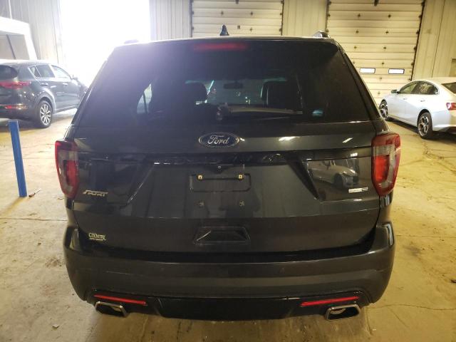 Photo 6 from auction – 2017 FORD EXPLORER S with VIN 1FM5K8GT9HGB04791