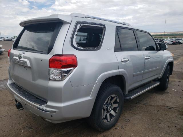 Photo 3 from auction – 2011 TOYOTA 4RUNNER SR with VIN JTEBU5JR1B5036515