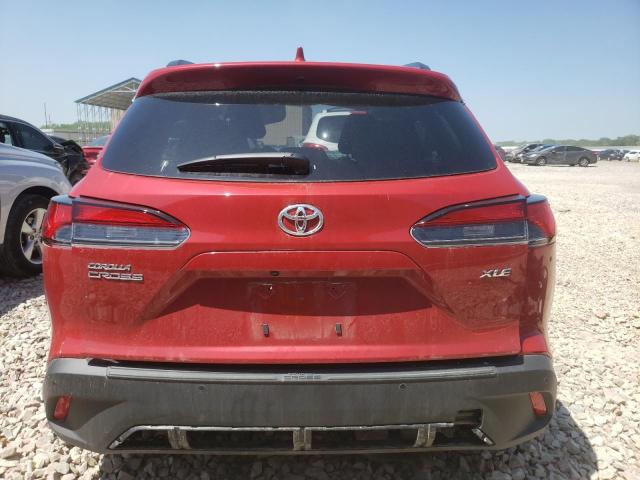 Photo 6 from auction – 2022 TOYOTA COROLLA CR with VIN 7MUDAAAG3NV023251