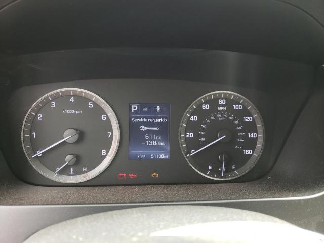 Photo 9 from auction – 2016 HYUNDAI SONATA SE with VIN 5NPE24AF5GH368827