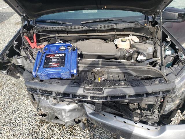 Photo 11 from auction – 2021 CHEVROLET SILVERADO with VIN 3GCUYEED8MG385201