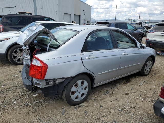 Photo 3 from auction – 2006 KIA SPECTRA LX with VIN KNAFE121765226794