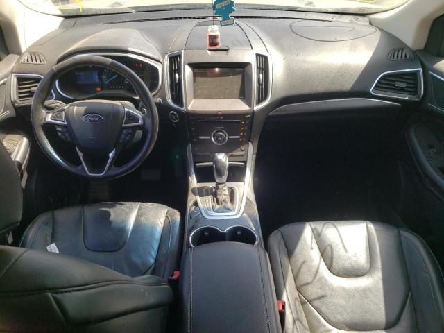 Photo 8 from auction – 2015 FORD EDGE TITAN with VIN 2FMTK4K88FBB50684