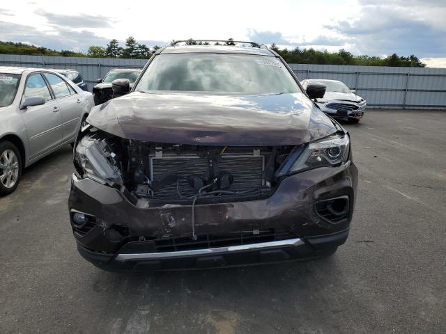 Photo 5 from auction – 2019 NISSAN PATHFINDER with VIN 5N1DR2MM1KC602502