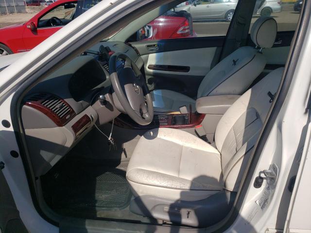 Photo 7 from auction – 2003 TOYOTA CAMRY LE with VIN 4T1BE32KX3U124599