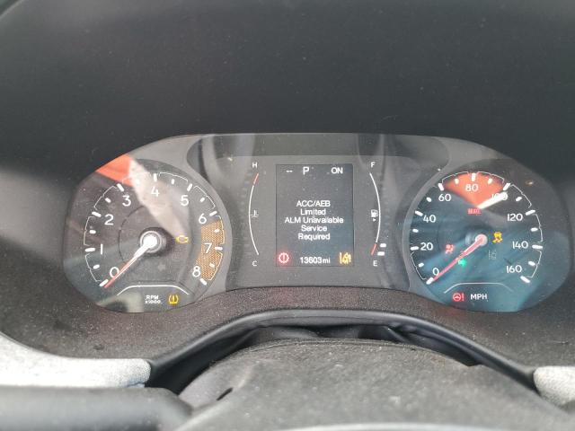 Photo 9 from auction – 2022 JEEP COMPASS LA with VIN 3C4NJCBB4NT136970