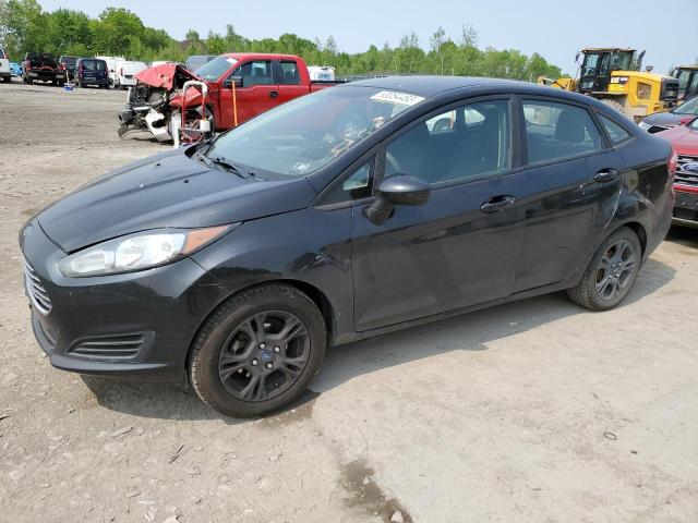 Photo 1 from auction – 2015 FORD FIESTA S with VIN 3FADP4AJ7FM144992