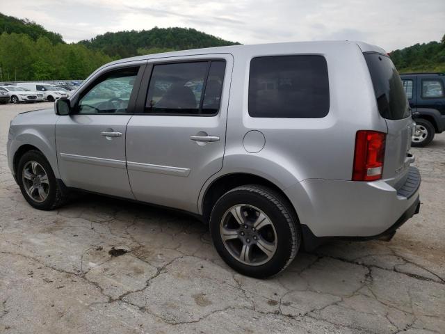 Photo 2 from auction – 2015 HONDA PILOT SE with VIN 5FNYF4H39FB034472