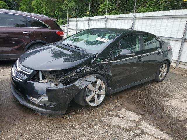 CHEVROLET VOLT 2014 with VIN 1G1RB6E48EU146624 - Photo from auction