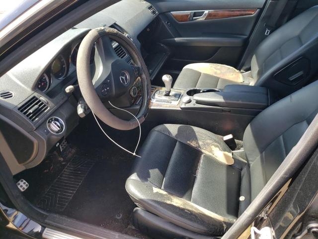 Photo 7 from auction – 2011 MERCEDES-BENZ C 300 with VIN WDDGF5EB4BF644062