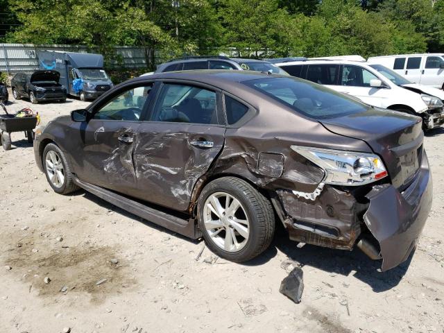 Photo 2 from auction – 2014 NISSAN ALTIMA 2.5 with VIN 1N4AL3AP6EC155561