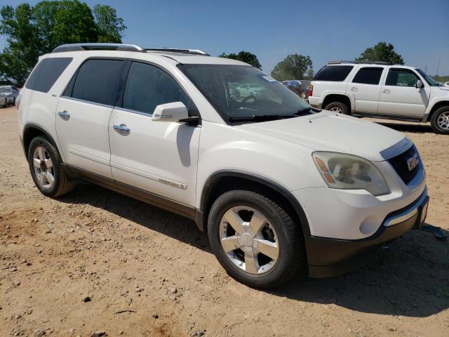 Photo 4 from auction – 2008 GMC ACADIA SLT with VIN 1GKER23758J206439