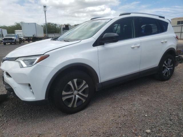 TOYOTA RAV4 LE 2017 with VIN JTMZFREV3HJ113378 - Photo from auction