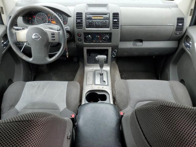 Photo 8 from auction – 2010 NISSAN PATHFINDER with VIN 5N1AR1NN5AC629298