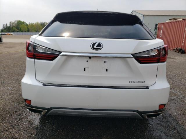 Photo 6 from auction – 2021 LEXUS RX 350 with VIN 2T2HZMDA7MC267453