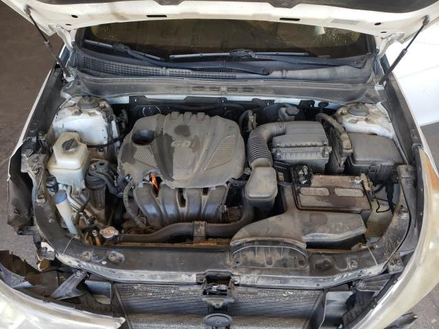 Photo 11 from auction – 2011 HYUNDAI SONATA GLS with VIN 5NPEB4AC1BH004709