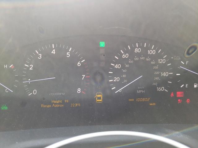 Photo 9 from auction – 2004 LEXUS LS 430 with VIN JTHBN36F240171425