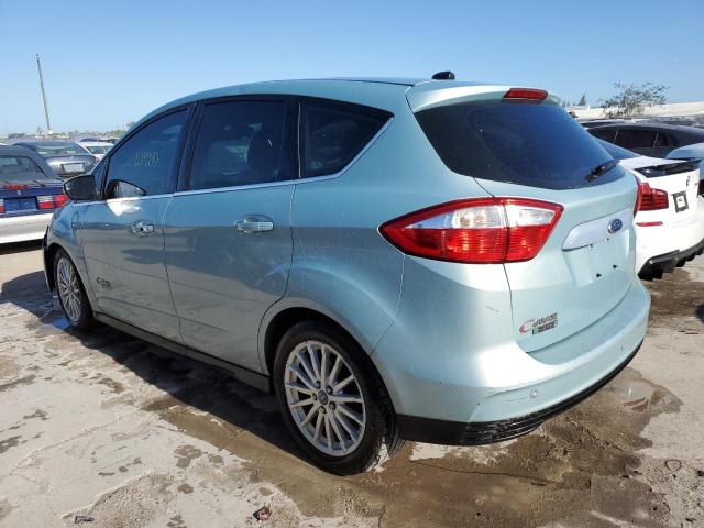Photo 2 from auction – 2013 FORD C-MAX PREM with VIN 1FADP5CU4DL516655
