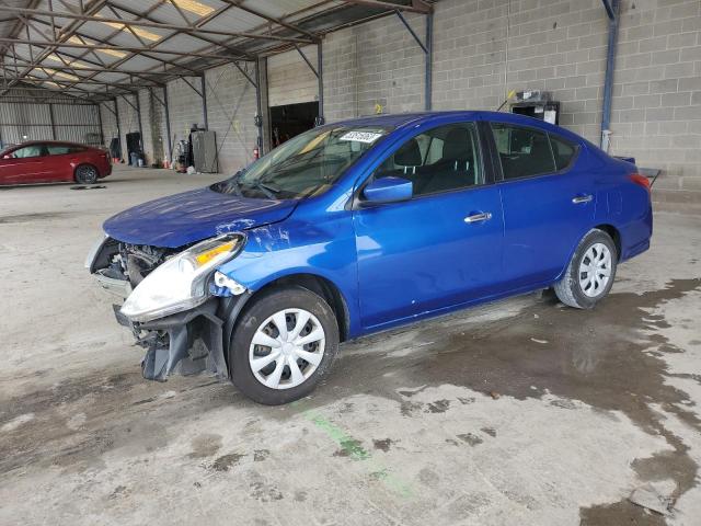 NISSAN VERSA S 2016 with VIN 3N1CN7AP7GL818022 - Photo from auction