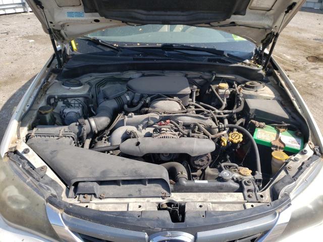 Photo 11 from auction – 2008 SUBARU IMPREZA 2. with VIN JF1GH61648G801634