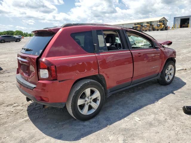 Photo 3 from auction – 2014 JEEP COMPASS SP with VIN 1C4NJCBB5ED894354