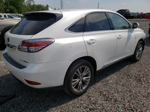Photo 3 from auction – 2013 LEXUS RX 450 with VIN JTJZB1BAXD2006540