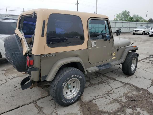 Photo 3 from auction – 1988 JEEP WRANGLER S with VIN 2BCCV8127JB513437