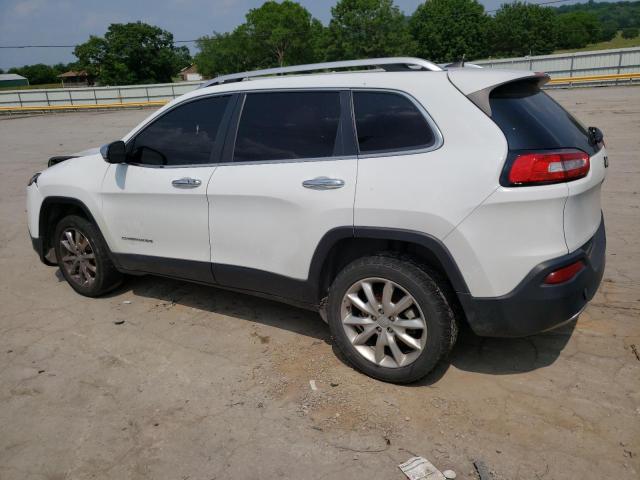 Photo 2 from auction – 2016 JEEP CHEROKEE L with VIN 1C4PJLDB8GW184054