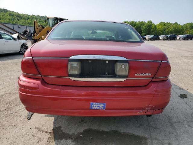 Photo 6 from auction – 2003 BUICK LESABRE LI with VIN 1G4HR54K93U199902