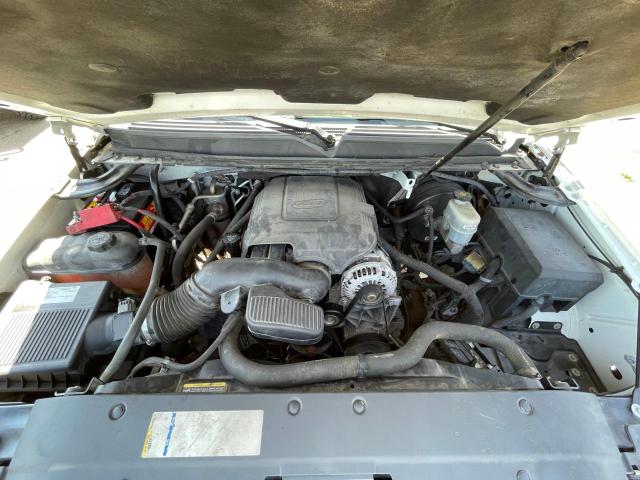 Photo 7 from auction – 2010 GMC YUKON DENA with VIN 1GKUCEEFXAR131067