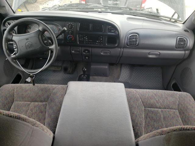 Photo 8 from auction – 1999 DODGE RAM 2500 with VIN 1B7KF2363XJ626214