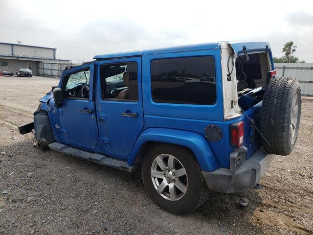 Photo 2 from auction – 2015 JEEP WRANGLER U with VIN 1C4BJWEG5FL727530