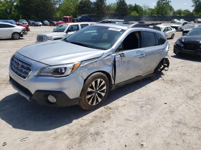 SUBARU OUTBACK 3. 2017 with VIN 4S4BSENC0H3368297 - Photo from auction