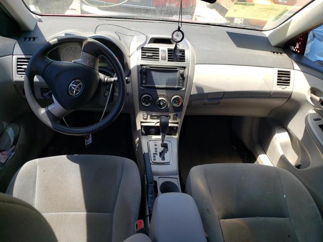 Photo 8 from auction – 2013 TOYOTA COROLLA BA with VIN 5YFBU4EE7DP082622