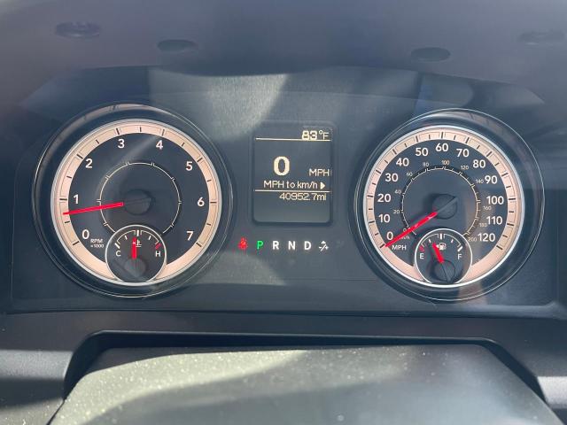 Photo 9 from auction – 2016 RAM 1500 ST with VIN 3C6JR6DG8G209950