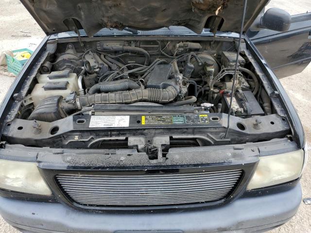 Photo 11 from auction – 2003 FORD RANGER SUP with VIN 1FTYR14V93PB31654
