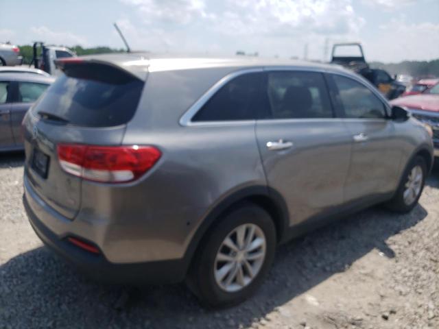 Photo 3 from auction – 2016 KIA SORENTO LX with VIN 5XYPG4A32GG015033