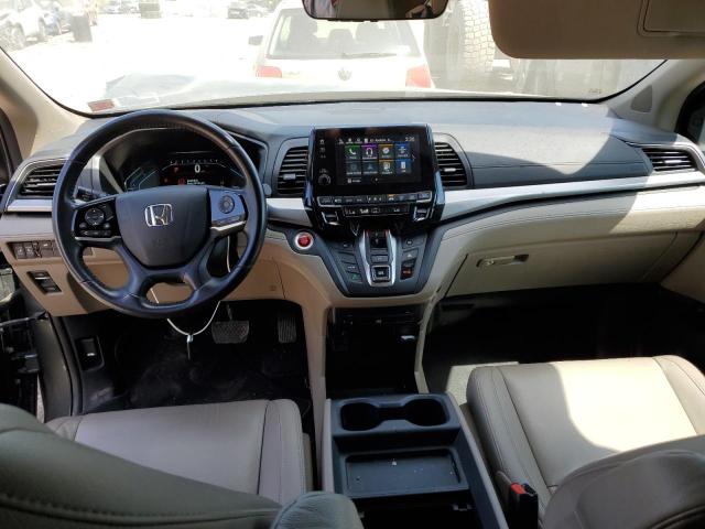 Photo 8 from auction – 2018 HONDA ODYSSEY EX with VIN 5FNRL6H71JB108763