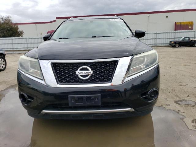 Photo 5 from auction – 2013 NISSAN PATHFINDER with VIN 5N1AR2MN0DC639359