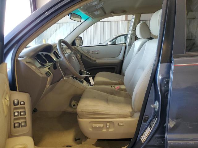 Photo 7 from auction – 2005 TOYOTA HIGHLANDER with VIN JTEEP21A350092454