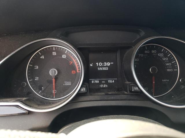 Photo 9 from auction – 2015 AUDI A5 PREMIUM with VIN WAUSFAFR1FA027128