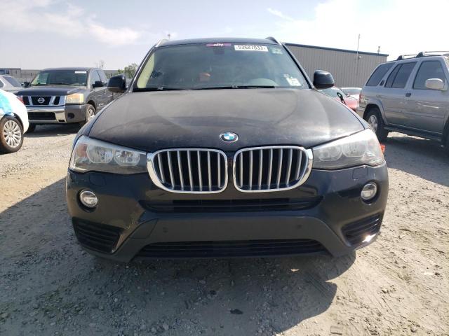 Photo 5 from auction – 2016 BMW X3 SDRIVE2 with VIN 5UXWZ7C56G0R33393