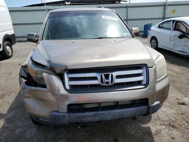 Zdjęcie 5 z aukcji – 2008 HONDA PILOT VP z VIN 5FNYF18208B055378