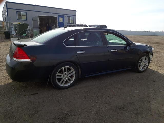 Photo 3 from auction – 2015 CHEVROLET IMPALA LIM with VIN 2G1WC5E36F1119713