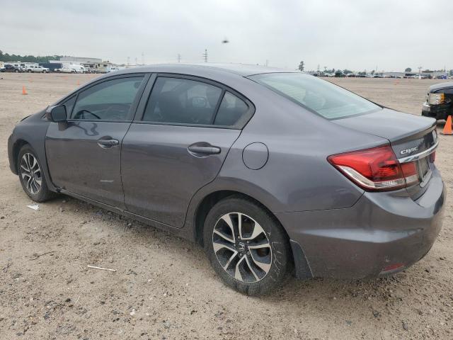 Photo 2 from auction – 2014 HONDA CIVIC EX with VIN 19XFB2F87EE032424