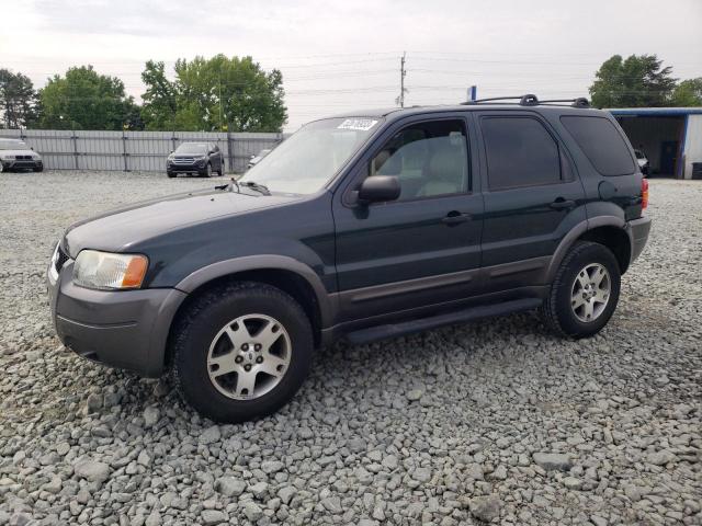FORD ESCAPE XLT 2003 with VIN 1FMYU03133KC27618 - Photo from auction