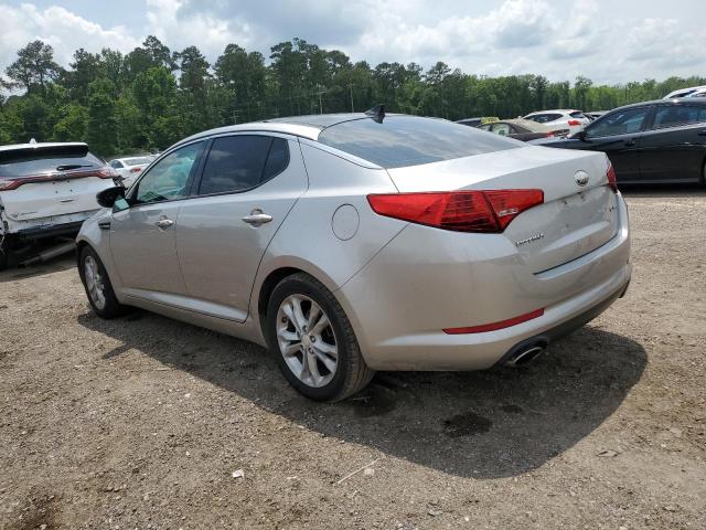 Photo 2 from auction – 2013 KIA OPTIMA EX with VIN 5XXGN4A74DG220006