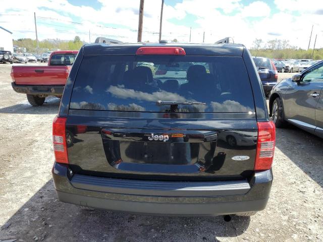 Photo 6 from auction – 2014 JEEP PATRIOT LA with VIN 1C4NJPFA2ED666997