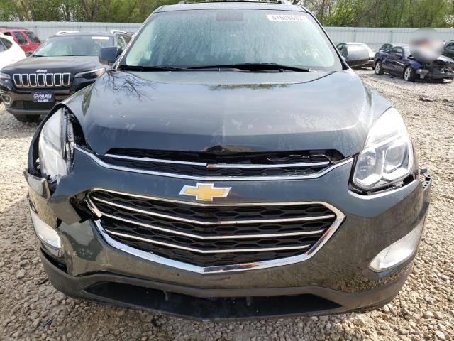 Photo 5 from auction – 2017 CHEVROLET EQUINOX LT with VIN 2GNALCEK0H1604212